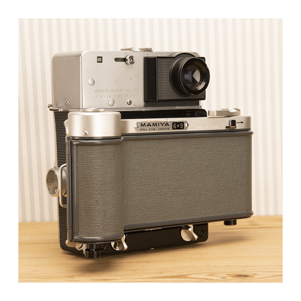 MAMIYA-2